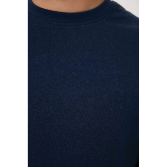 Bluza z bawełny z recyklingu Iqoniq Zion (T9300.002.4XL)-1
