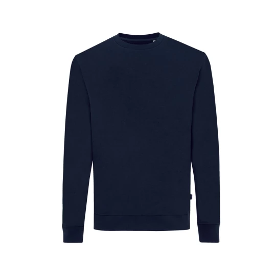 Bluza z bawełny z recyklingu Iqoniq Zion (T9300.002.5XL)-1