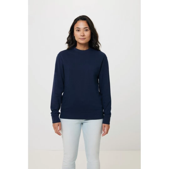 Bluza z bawełny z recyklingu Iqoniq Zion (T9300.002.5XL)-1