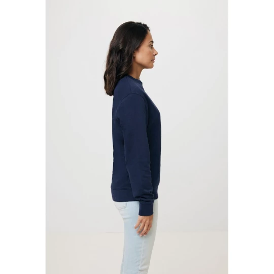 Bluza z bawełny z recyklingu Iqoniq Zion (T9300.002.5XL)-1