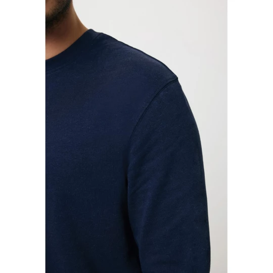 Bluza z bawełny z recyklingu Iqoniq Zion (T9300.002.5XL)-1