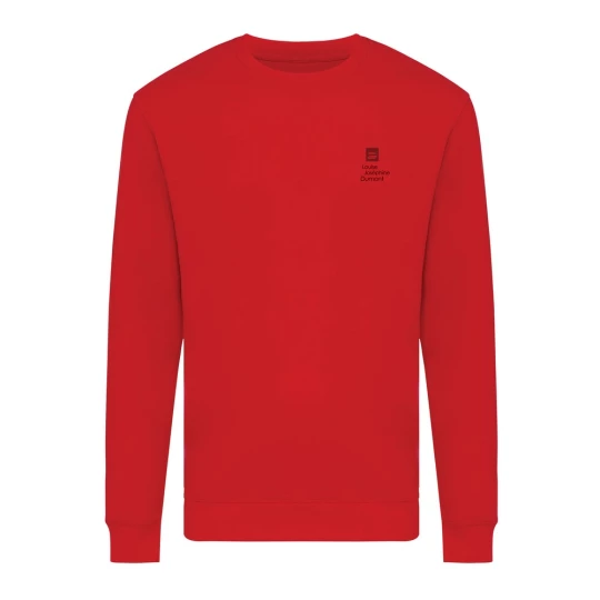 Bluza z bawełny z recyklingu Iqoniq Zion (T9300.029.XXXL)-1