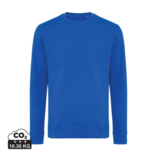 Bluza z bawełny z recyklingu Iqoniq Zion (T9300.025.XS)-1
