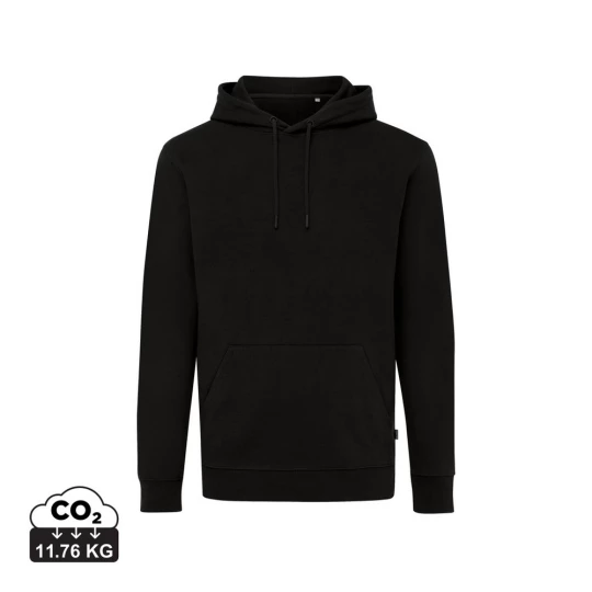 Bluza z kapturem z bawełny z recyklingu Iqoniq Jasper (T9400.001.S)-1