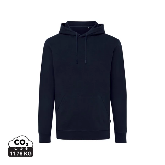 Bluza z kapturem z bawełny z recyklingu Iqoniq Jasper (T9400.002.XXL)-1