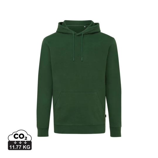 Bluza z kapturem z bawełny z recyklingu Iqoniq Jasper (T9400.005.L)-1