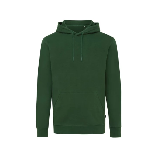 Bluza z kapturem z bawełny z recyklingu Iqoniq Jasper (T9400.005.M)-1