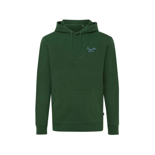 Bluza z kapturem z bawełny z recyklingu Iqoniq Jasper (T9400.005.XL)-1