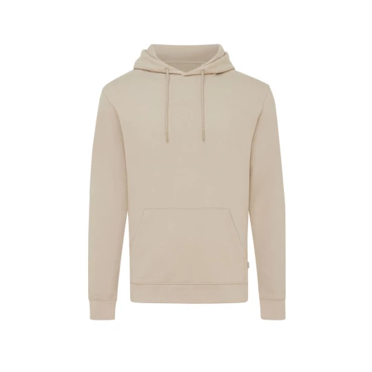 Bluza z kapturem z bawełny z recyklingu Iqoniq Jasper (T9400.006.M)-1