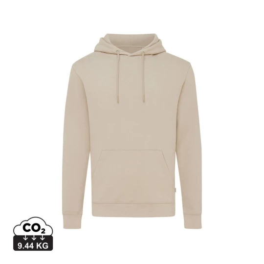 Bluza z kapturem z bawełny z recyklingu Iqoniq Jasper (T9400.006.XXXL)-1
