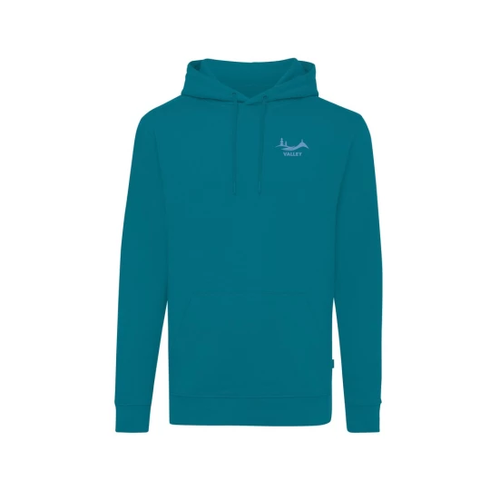 Bluza z kapturem z bawełny z recyklingu Iqoniq Jasper (T9400.009.XXXL)-1