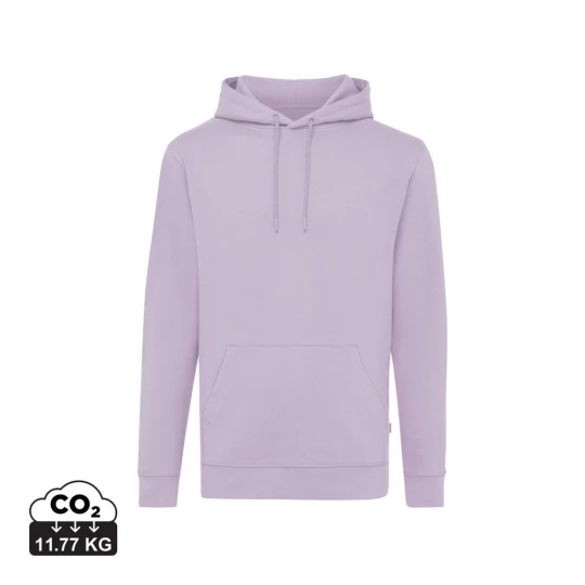 Bluza z kapturem z bawełny z recyklingu Iqoniq Jasper (T9400.011.S)-1