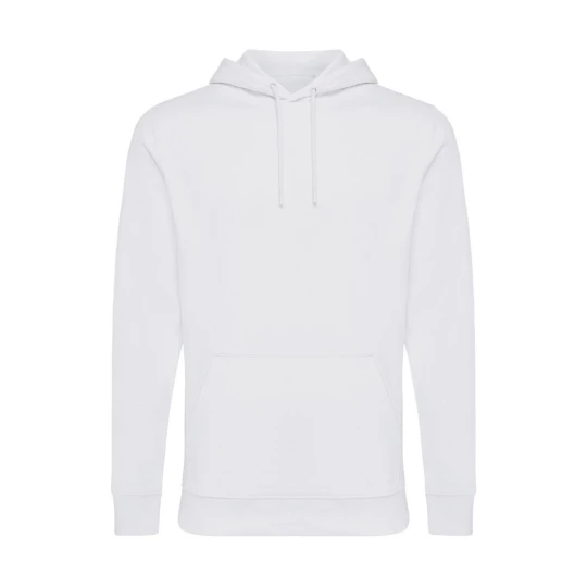 Bluza z kapturem z bawełny z recyklingu Iqoniq Jasper (T9400.004.XS)-1