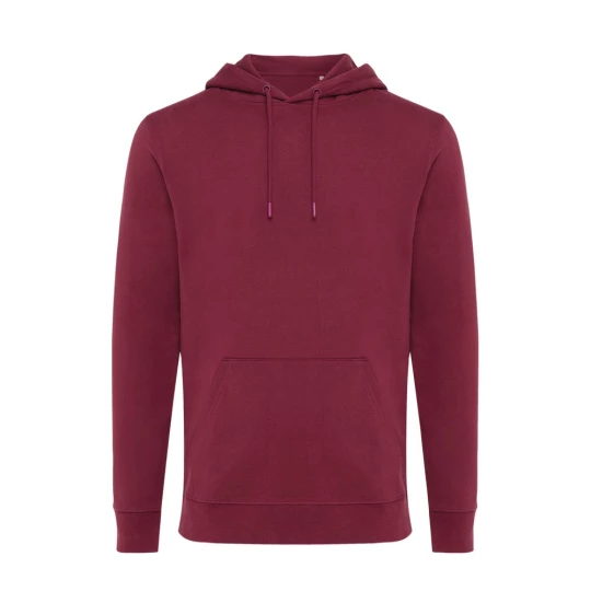 Bluza z kapturem z bawełny z recyklingu Iqoniq Jasper (T9400.007.M)-1