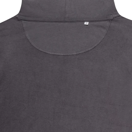 Bluza z kapturem z bawełny z recyklingu Iqoniq Jasper (T9400.019.XS)-1