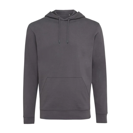 Bluza z kapturem z bawełny z recyklingu Iqoniq Jasper (T9400.019.XXL)-1