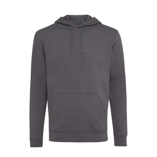 Bluza z kapturem z bawełny z recyklingu Iqoniq Jasper (T9400.019.XXXL)-1