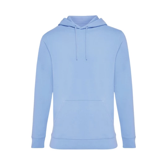 Bluza z kapturem z bawełny z recyklingu Iqoniq Jasper (T9400.022.L)-1