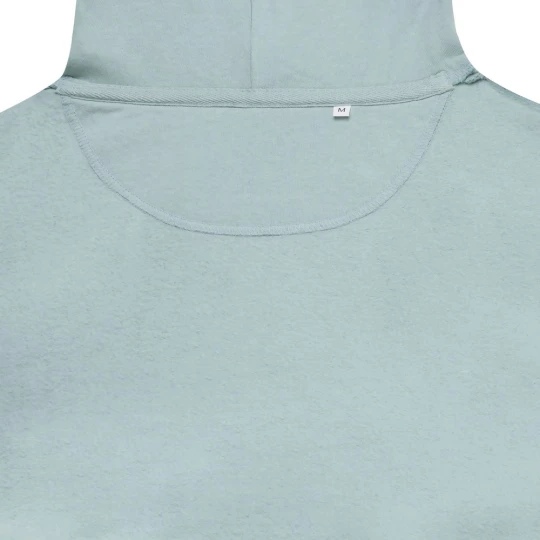 Bluza z kapturem z bawełny z recyklingu Iqoniq Jasper (T9400.023.L)-1