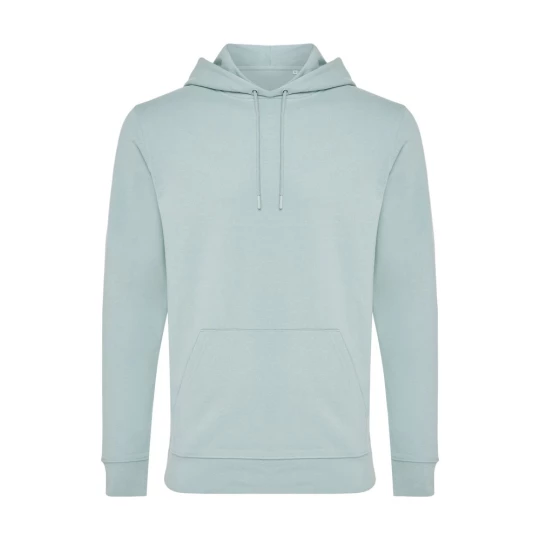 Bluza z kapturem z bawełny z recyklingu Iqoniq Jasper (T9400.023.XXXL)-1