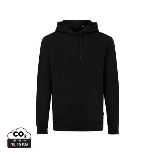 Bluza z kapturem z bawełny z recyklingu Iqoniq Jasper (T9400.001.4XL)-1
