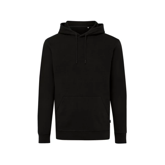Bluza z kapturem z bawełny z recyklingu Iqoniq Jasper (T9400.001.5XL)-1