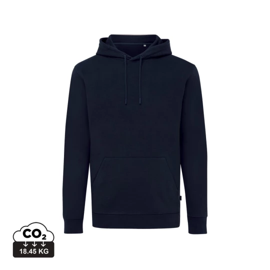 Bluza z kapturem z bawełny z recyklingu Iqoniq Jasper (T9400.002.4XL)-1