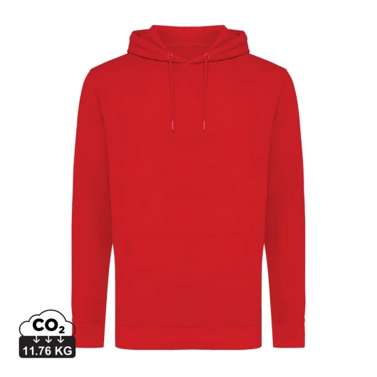 Bluza z kapturem z bawełny z recyklingu Iqoniq Jasper (T9400.029.XXXL)-1