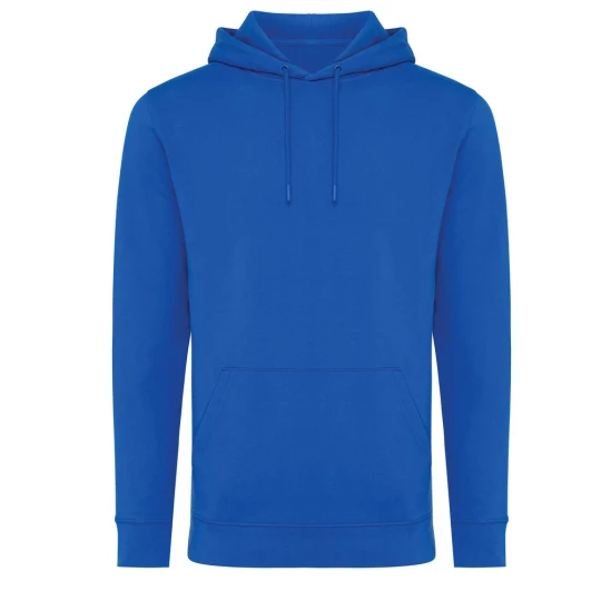 Bluza z kapturem z bawełny z recyklingu Iqoniq Jasper (T9400.025.M)-1