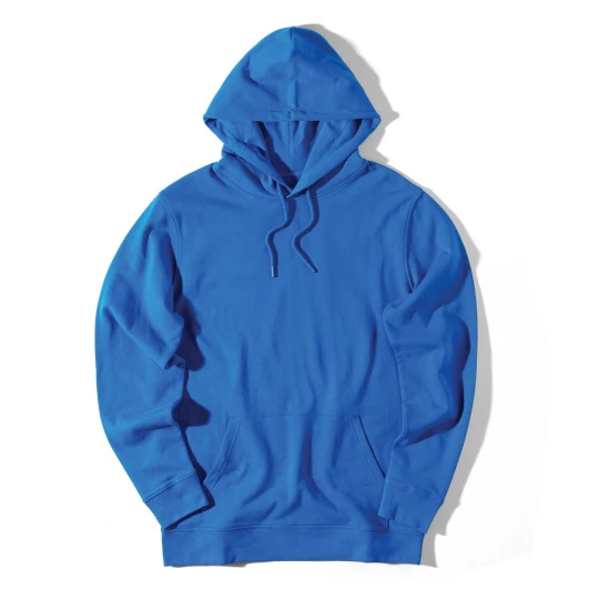 Bluza z kapturem z bawełny z recyklingu Iqoniq Jasper (T9400.025.XS)-1