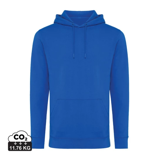Bluza z kapturem z bawełny z recyklingu Iqoniq Jasper (T9400.025.XXXL)-1