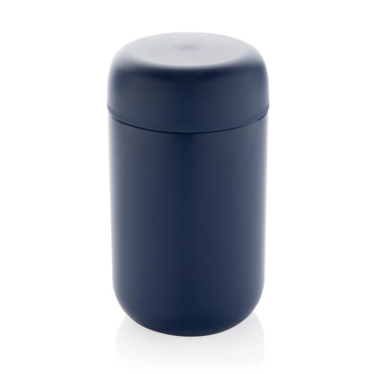 Kubek termiczny 360 ml Brew, stal nierdzewna z recyklingu (P435.085)-1