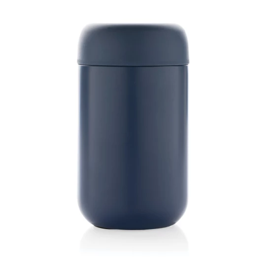 Kubek termiczny 360 ml Brew, stal nierdzewna z recyklingu (P435.085)-1