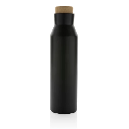 Butelka termiczna 500 ml Gaia, stal nierdzewna z recyklingu (P435.521)-1