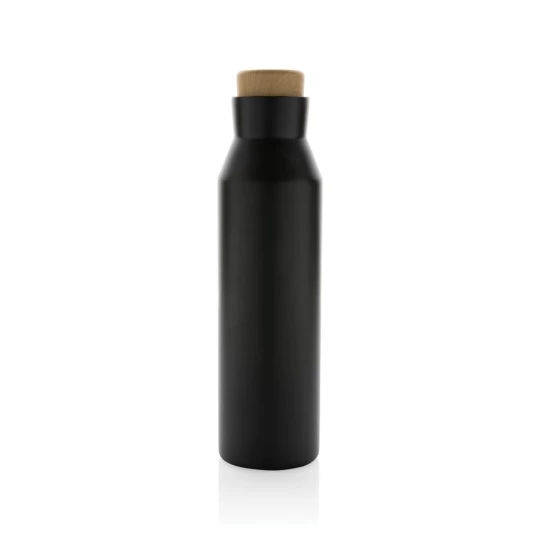 Butelka termiczna 500 ml Gaia, stal nierdzewna z recyklingu (P435.521)-1