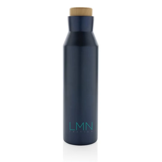 Gaia 500 ml thermal bottle, recycled stainless steel (P435.525)-1