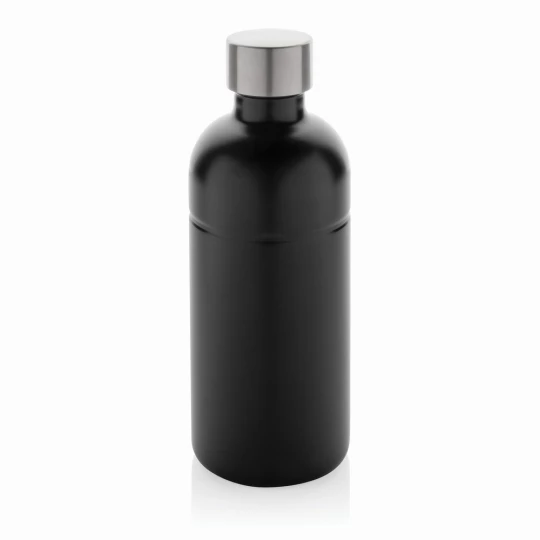 Butelka sportowa 800 ml Soda do napojów gazowanych, stal nierdzewna z recyklingu (P435.801)-1