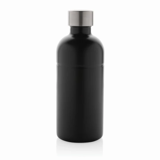 Butelka sportowa 800 ml Soda do napojów gazowanych, stal nierdzewna z recyklingu (P435.801)-1