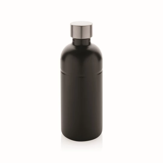 Butelka sportowa 800 ml Soda do napojów gazowanych, stal nierdzewna z recyklingu (P435.801)-1