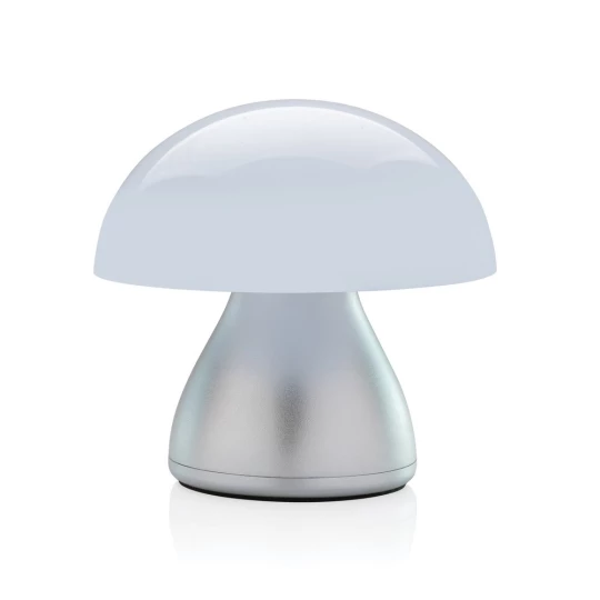 Lampka na biurko Luming, plastik z recyklingu (P513.742)-1