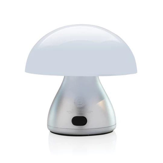 Lampka na biurko Luming, plastik z recyklingu (P513.742)-1