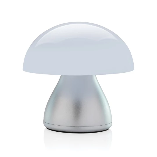 Lampka na biurko Luming, plastik z recyklingu (P513.742)-1