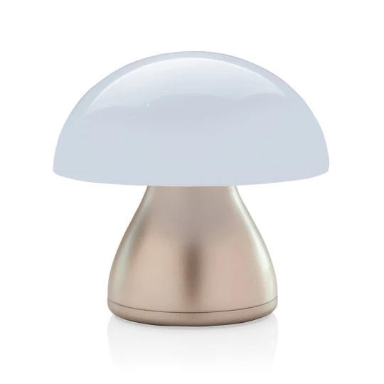 Lampka na biurko Luming, plastik z recyklingu (P513.749)-1