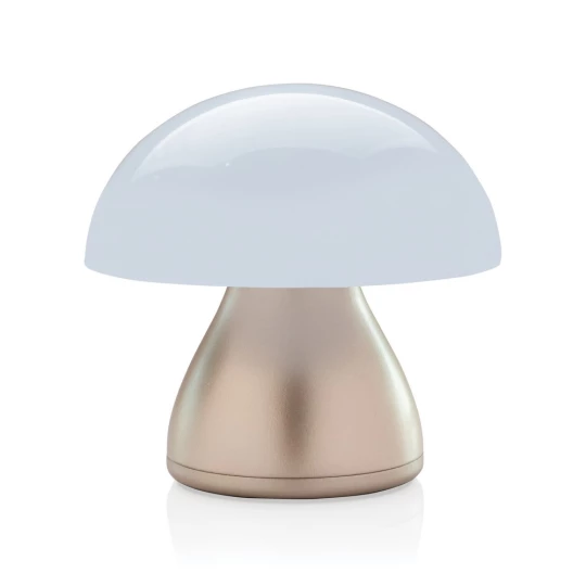 Lampka na biurko Luming, plastik z recyklingu (P513.749)-1
