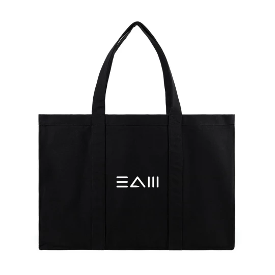 Torba na zakupy VINGA Hilo AWARE™, płótno z recyklingu (VG490-03)-1