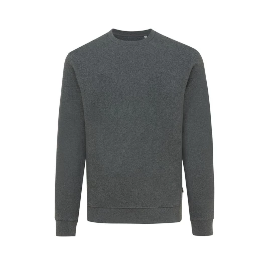 Bluza z niebarwionej bawełny z recyklingu Iqoniq Denali (T9301.014.M)-1