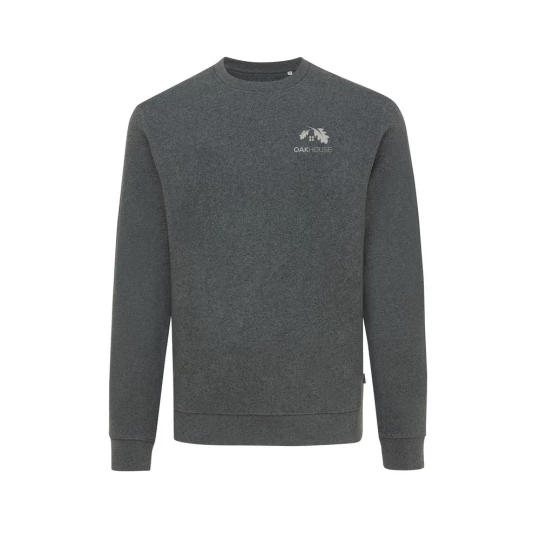 Bluza z niebarwionej bawełny z recyklingu Iqoniq Denali (T9301.014.M)-1