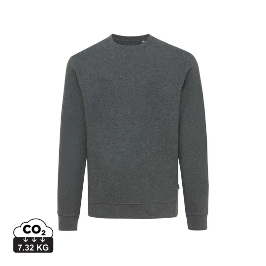 Bluza z niebarwionej bawełny z recyklingu Iqoniq Denali (T9301.014.XS)-1