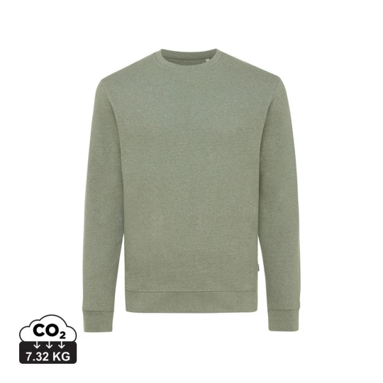 Bluza z niebarwionej bawełny z recyklingu Iqoniq Denali (T9301.015.XXXL)-1