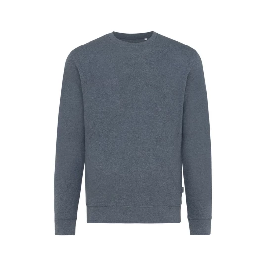 Bluza z niebarwionej bawełny z recyklingu Iqoniq Denali (T9301.016.M)-1